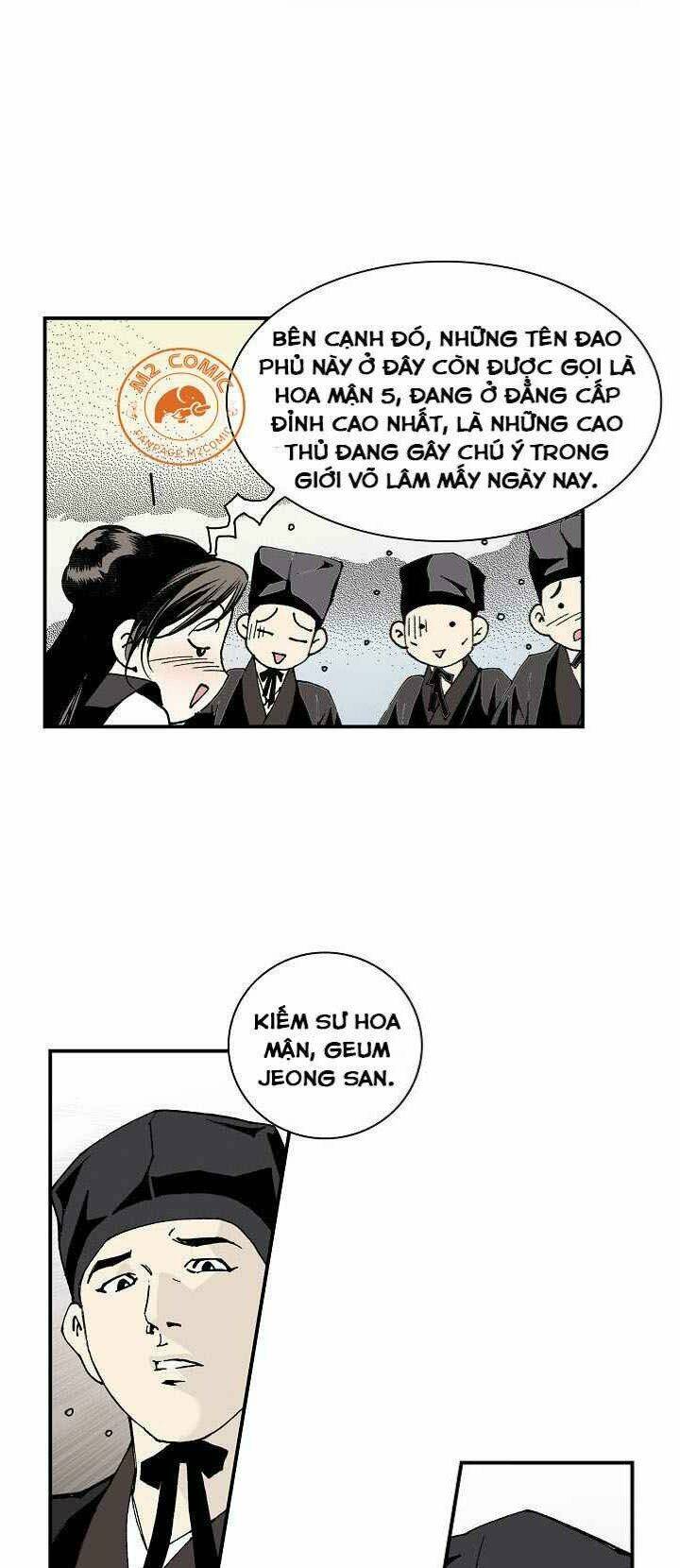 thế giới võ thuật của pháp sư chapter 12 11