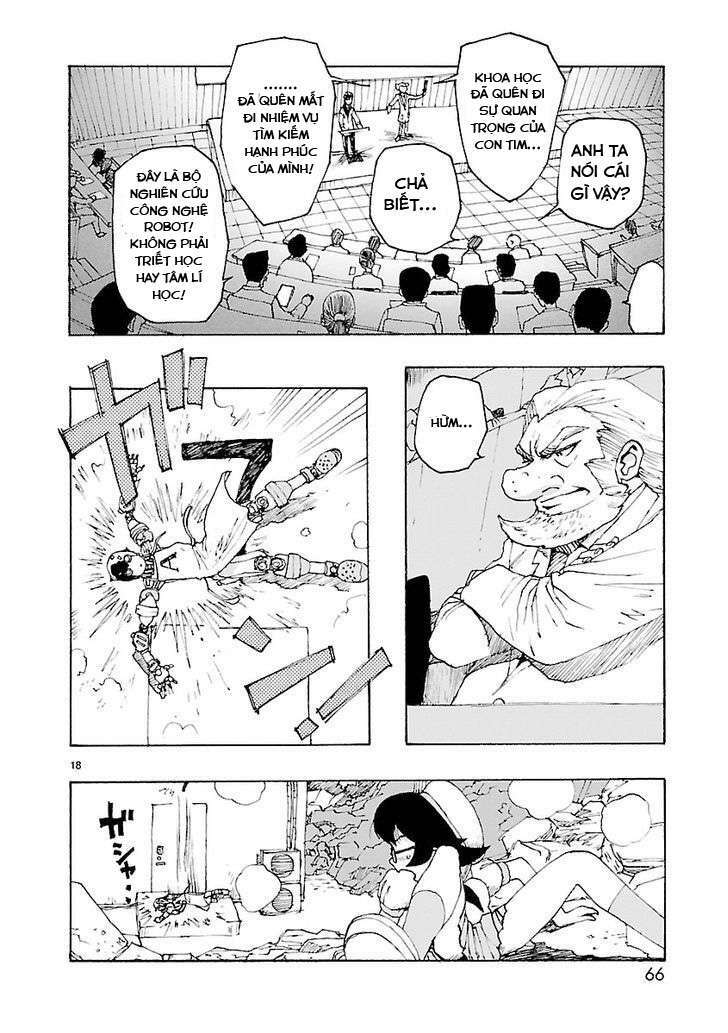 atom - sự khởi đầu chapter 2 18