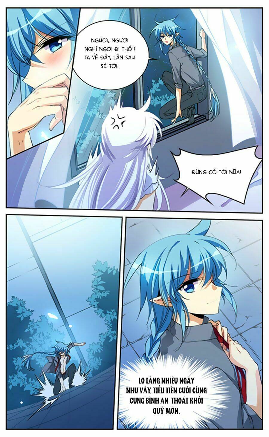tam nhãn hao thiên lục ngoại truyện chapter 10 16