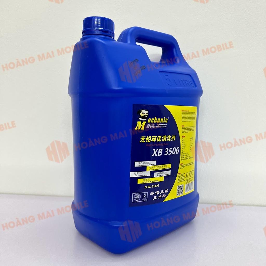 Nước rửa main MECHANIC XB 3506 (5 lít)