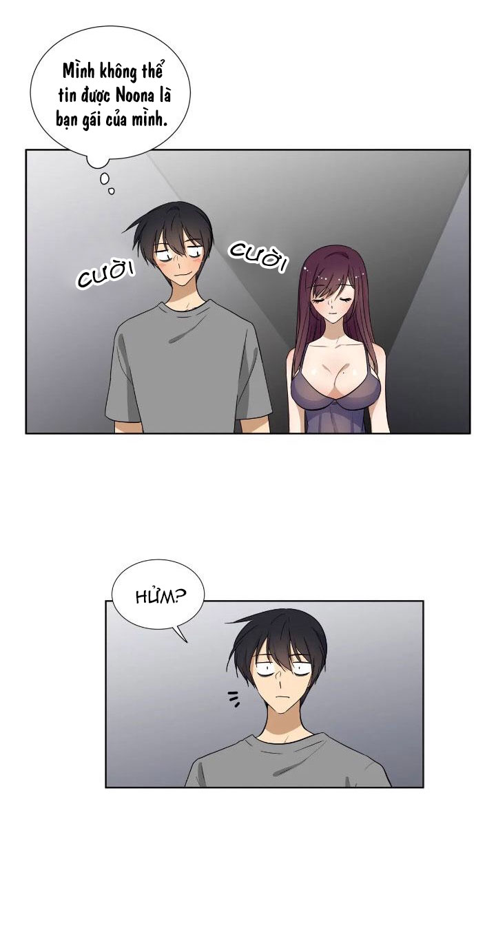 căn phòng kỳ lạ chapter 19.1 3