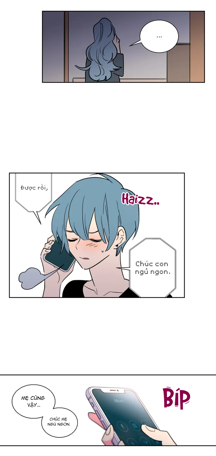 Mối Quan Hệ Bí Mật Giữa Chúng Ta chapter 2 - Trang 16