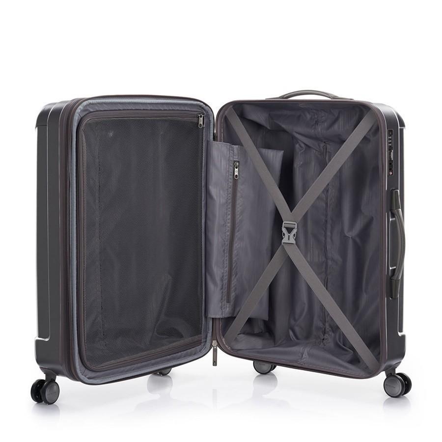 Vali kéo Samsonite Niar EXP REC - MATT SILV