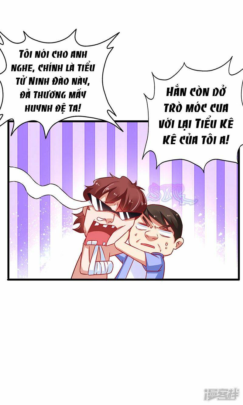 siêu cấp bại gia tử chapter 45 11