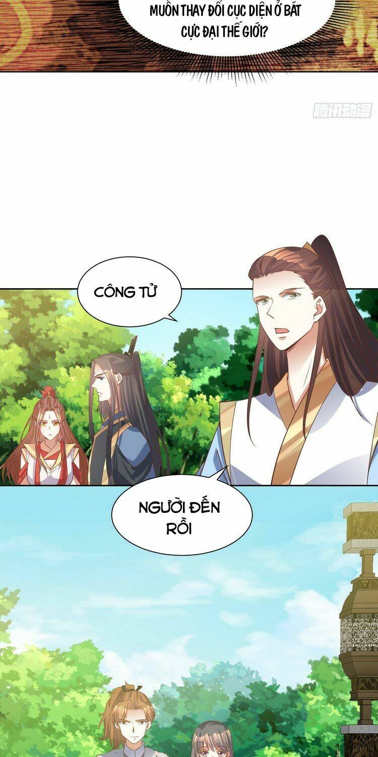 đỉnh cấp phản phái đại sư huynh chapter 88 9