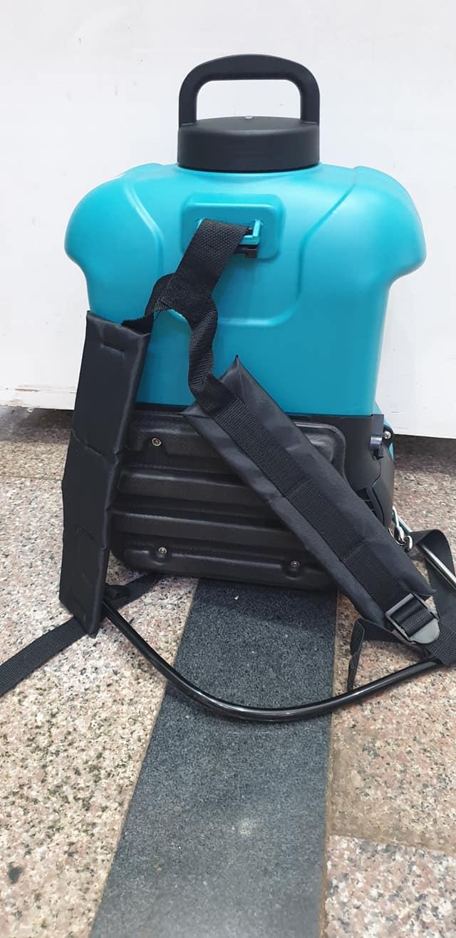 MÁY PHUN THUỐC 16L DÙNG PIN 12V TOTAL TSPLI1211 - HÀNG CHÍNH HÃNG