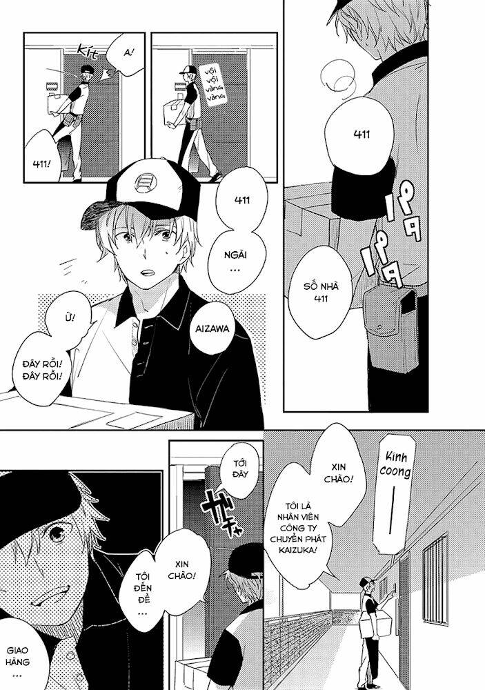 flower & bunny chapter 1 4