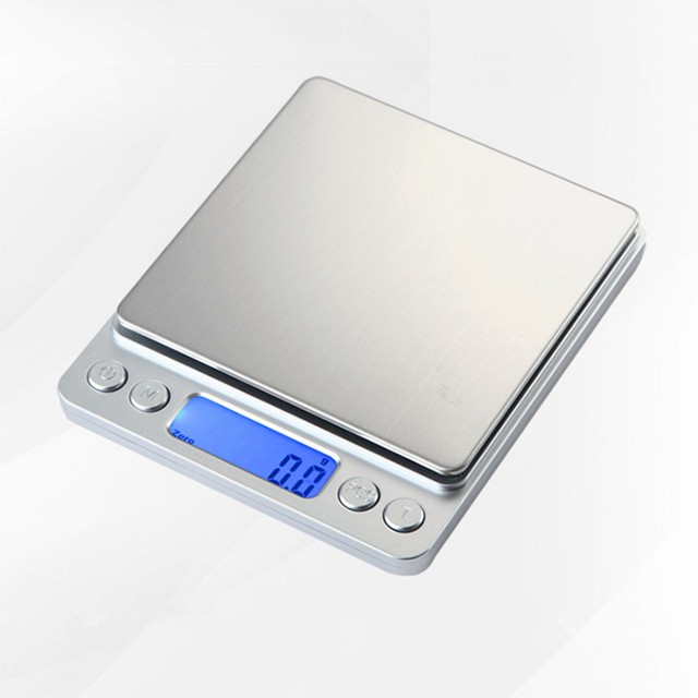 Cân Tiểu Ly Điện Tử Nhà Bếp Định Lượng 3000g - 0.1g Cân Làm Bánh Có Độ Chính Xác Cao - Hàng Chính Hãng MINIIN