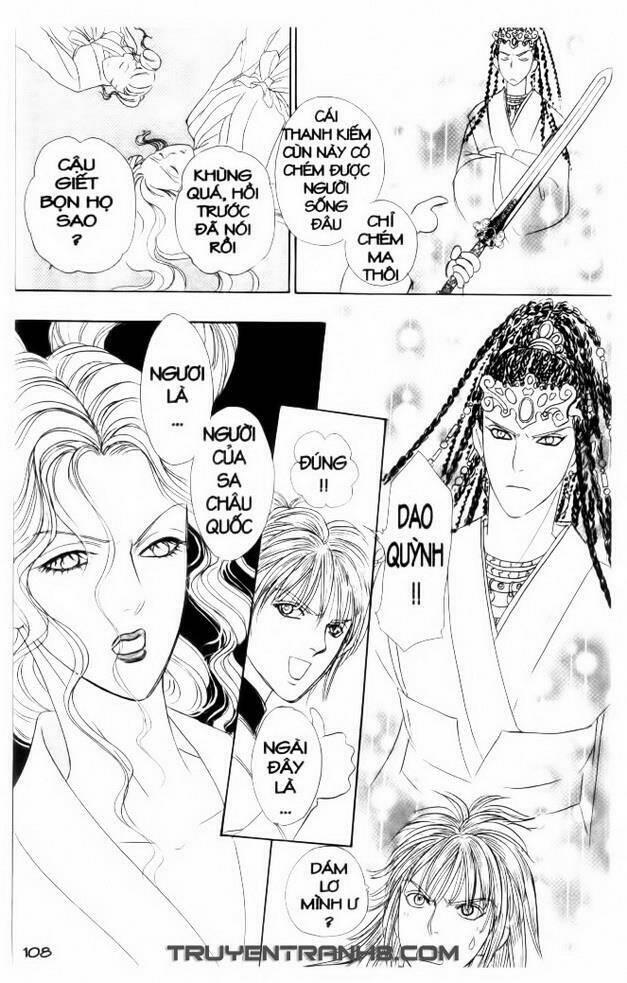 đôi cánh ỷ thiên - iten no tsubasa chapter 16 9