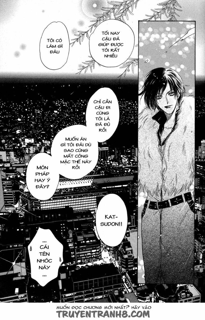 komatta toki ni wa hoshi ni kike! chapter 43 23