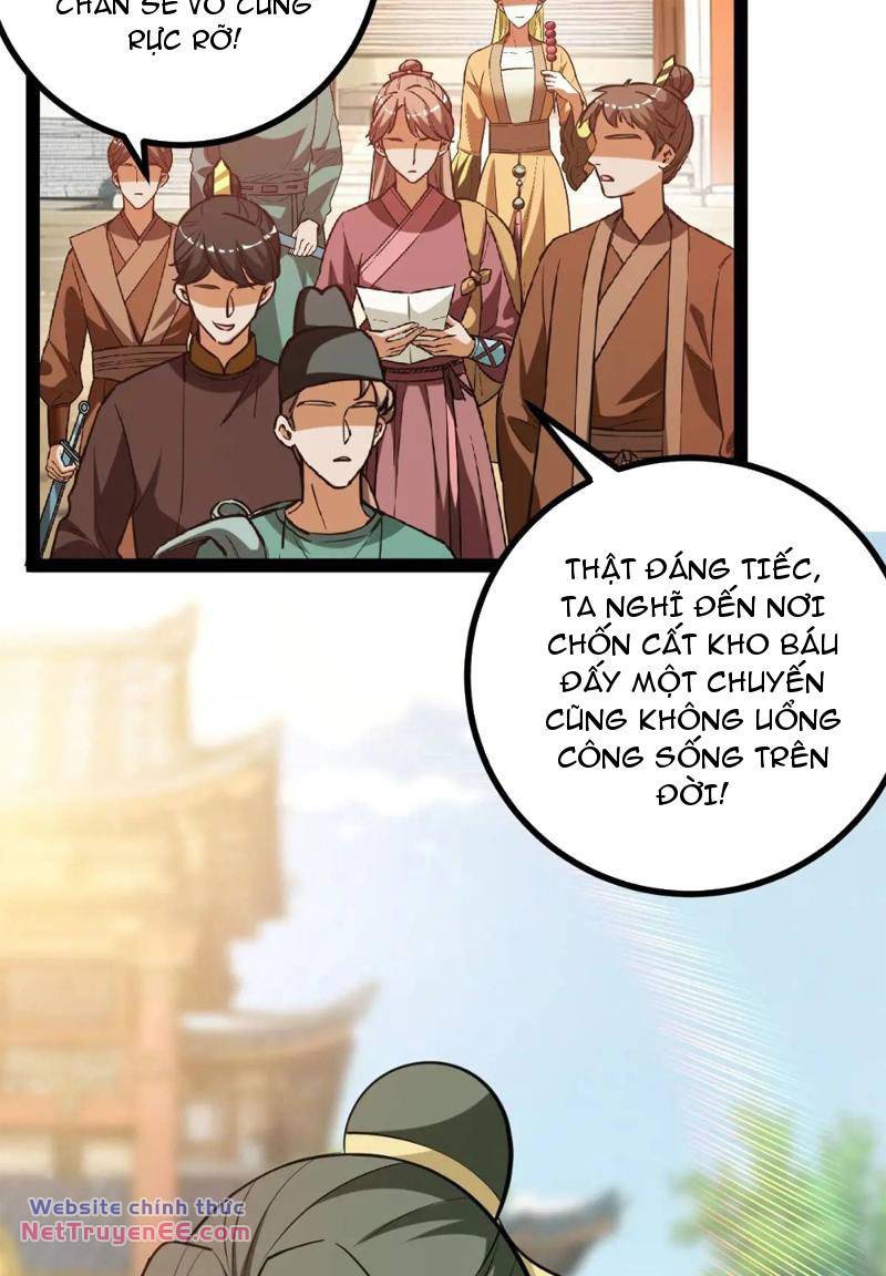 trăm tuổi mở hệ thống: con hiền cháu ngoan quỳ khắp núi! chapter 35 35