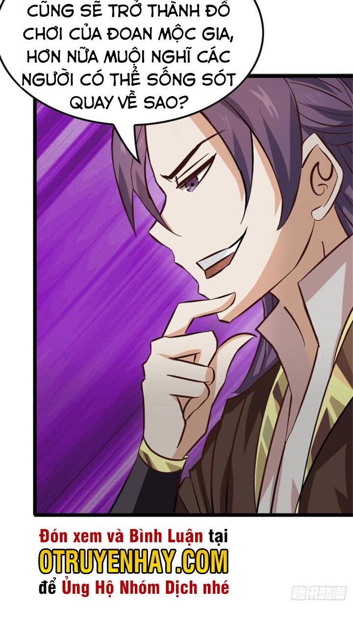 vạn đạo long hoàng chapter 21 12