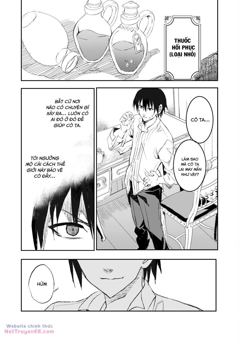 listen to my lady's story―villainess conquest record chapter 4 14