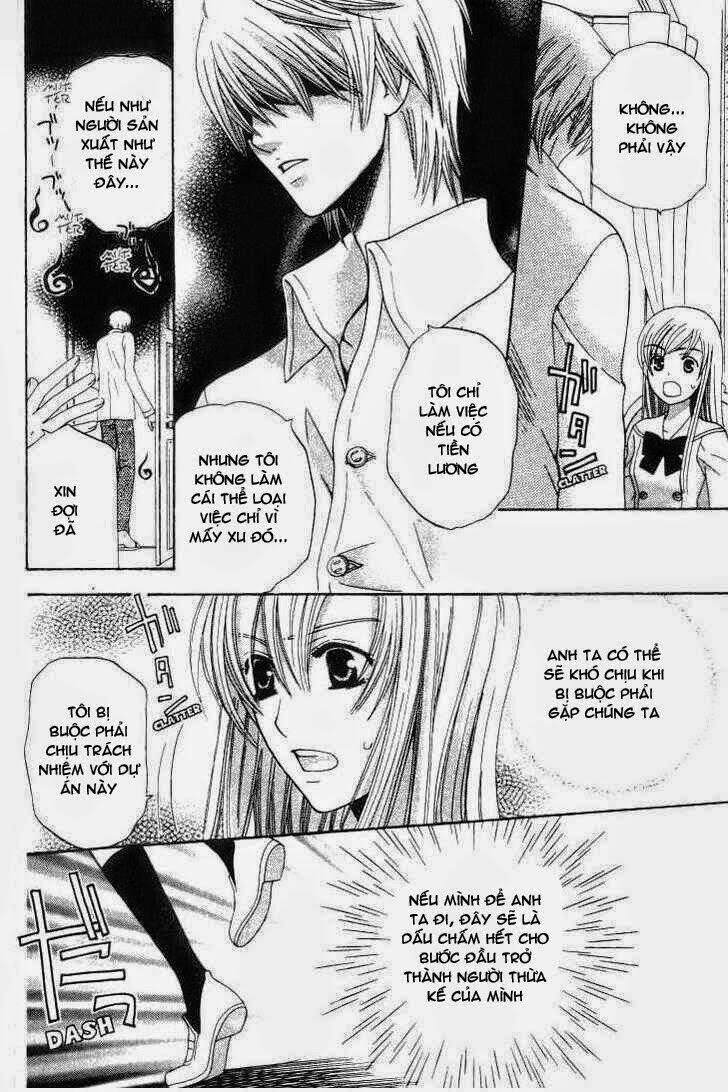 vị nữ thần cuối cùng - ultimate venus chapter 9 32