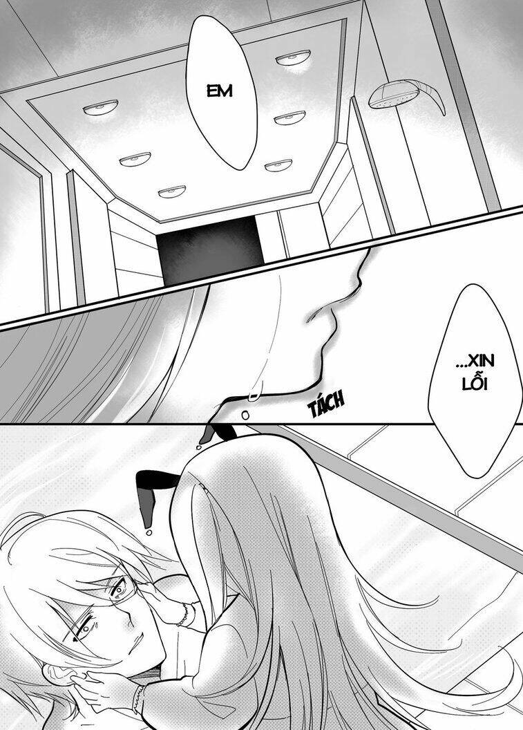 blood - đêm le lói chapter 3 2