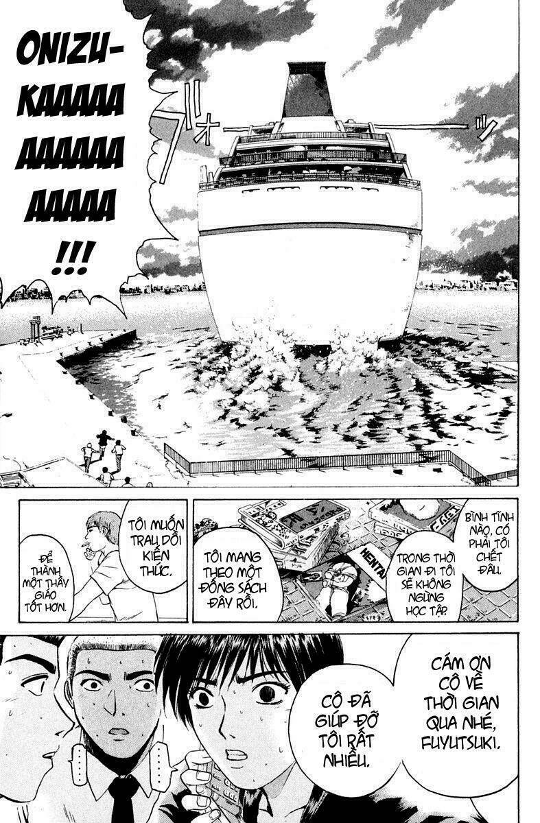 GTO - Great Teacher Onizuka chapter 92 17