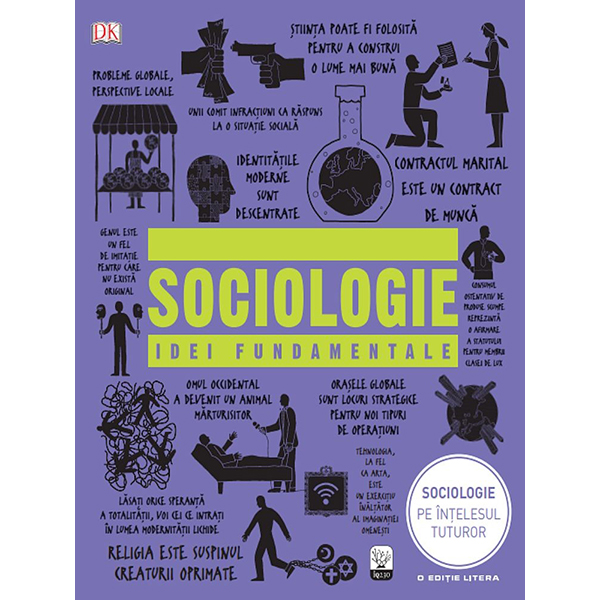 The Sociology Book