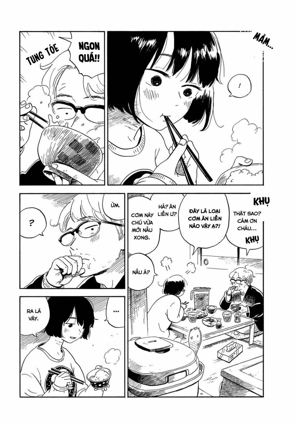 nora to zassou chapter 8 18