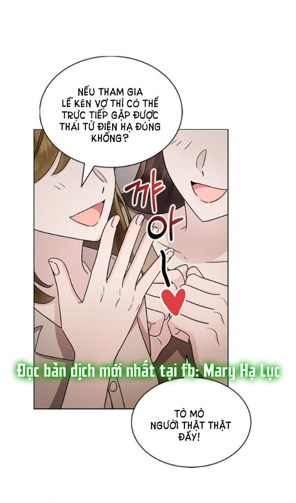 the castle - cô dâu của quỷ chapter 9.1 2