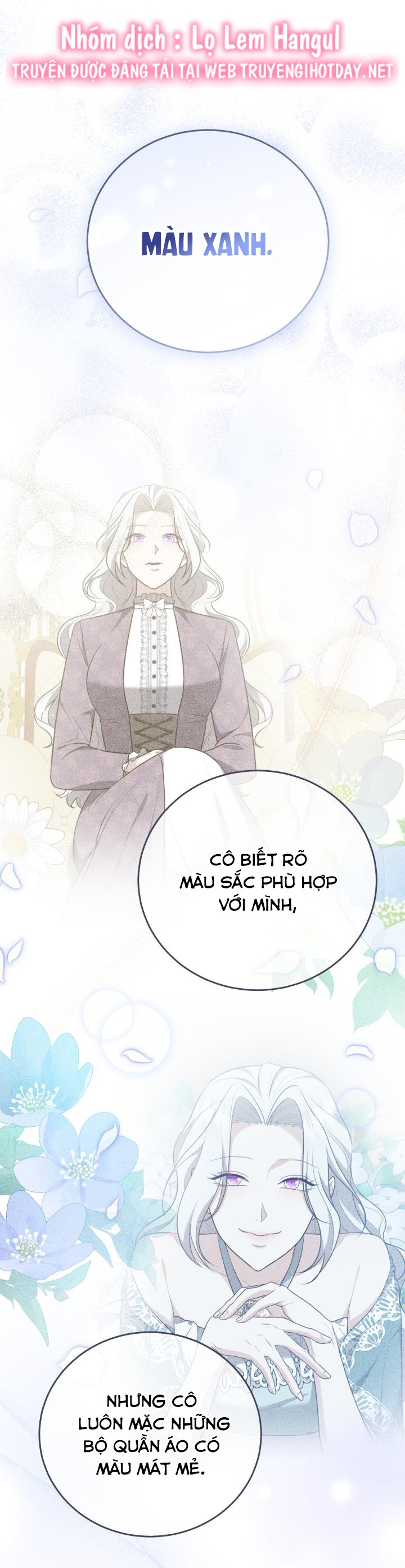 tiểu thư, ta chẳng thích cô chút nào! chapter 21 21