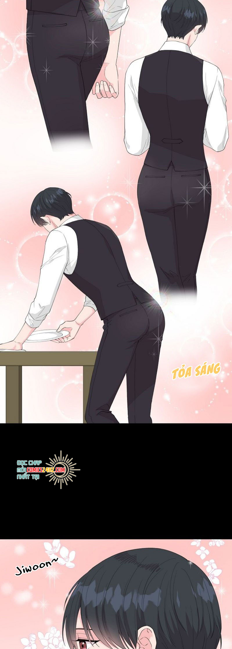 quả đào mọng và đồ lót ren chapter 1 30