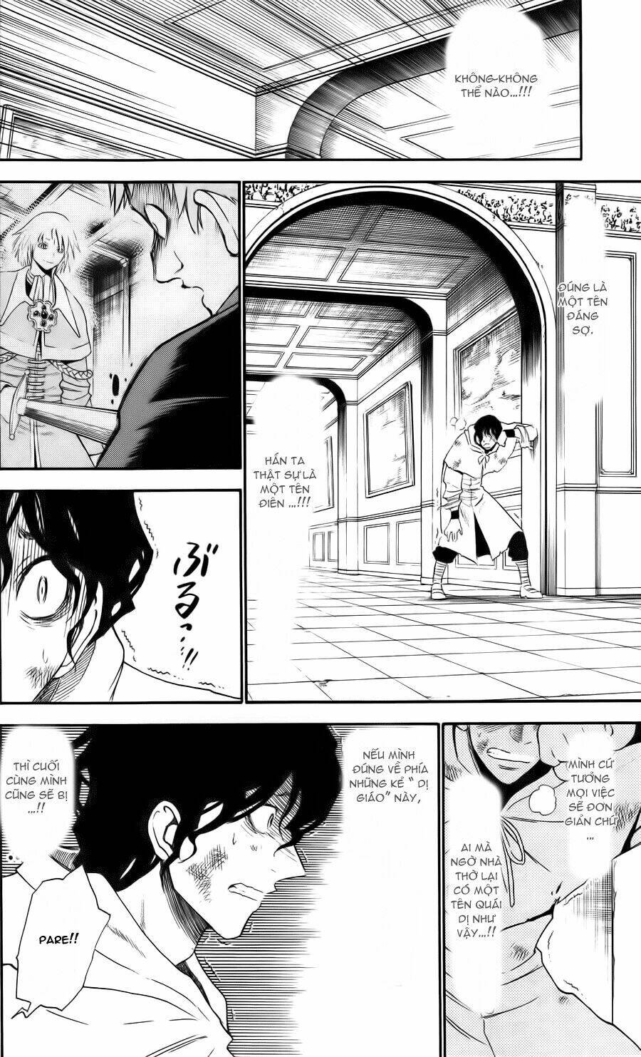 thần y asklepios chapter 9 8