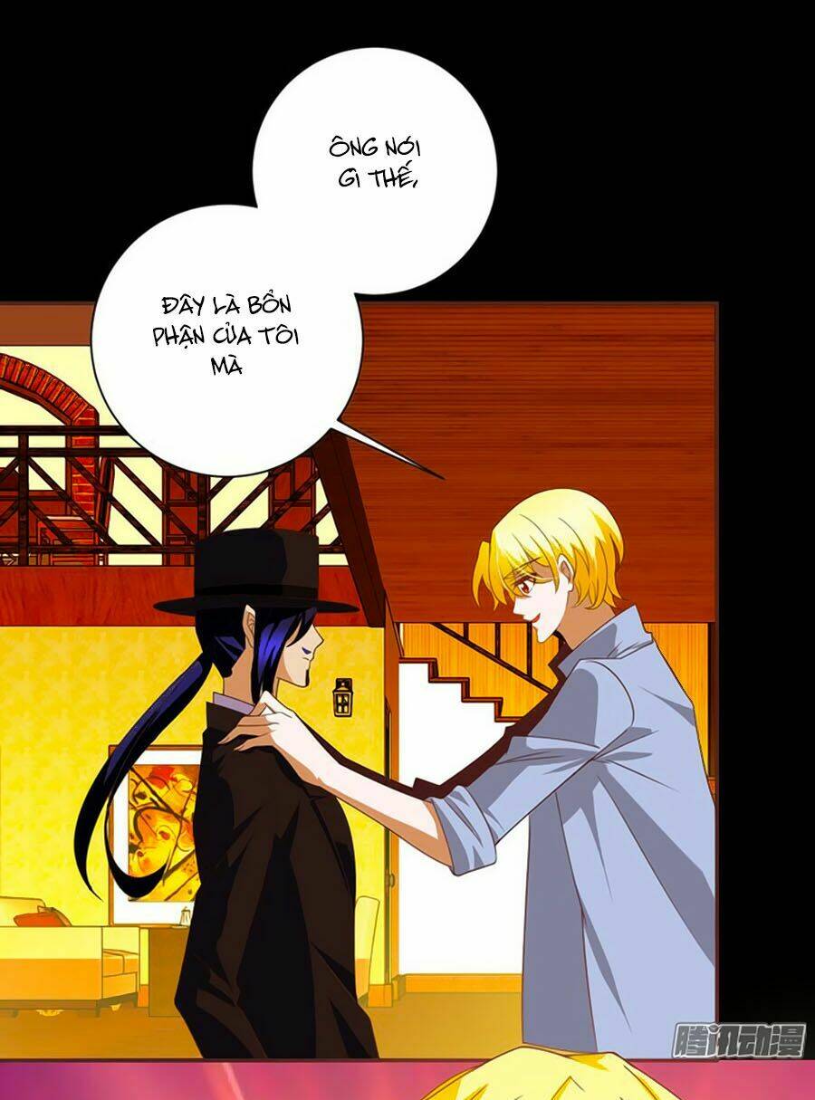 người yêu khát máu của tôi chapter 42 30