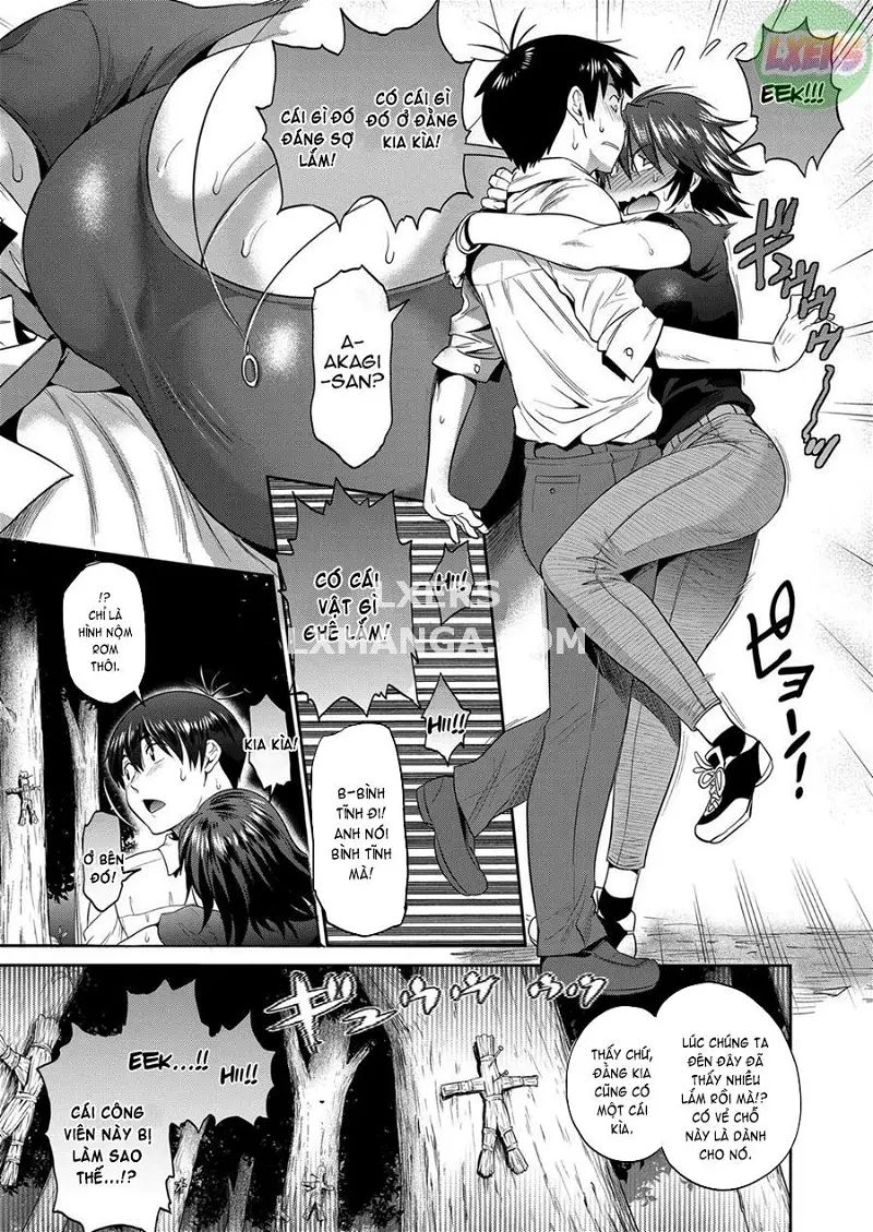 joshi luck! 2 years later chapter 6 11