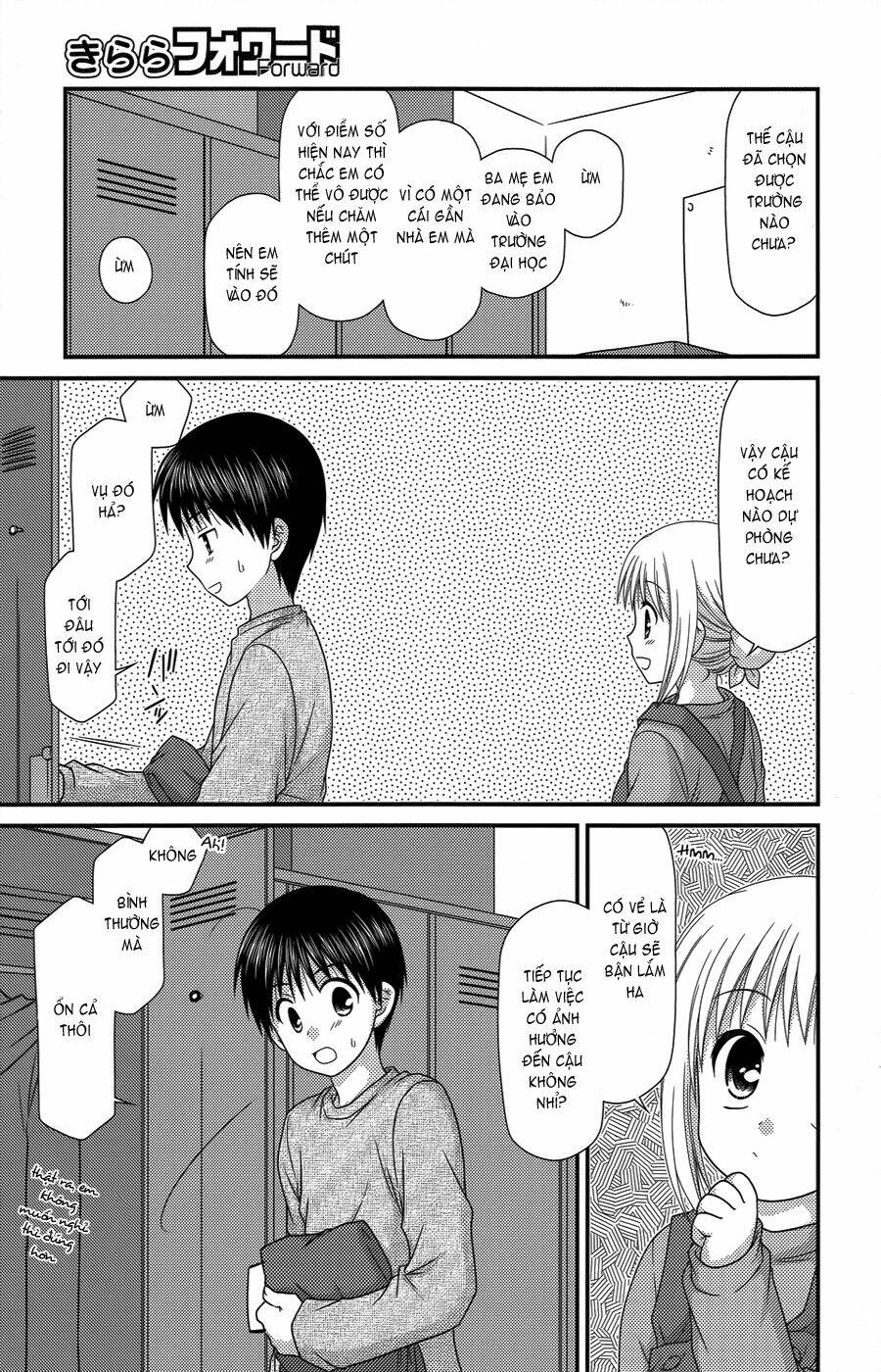 tonari no kashiwagi-san chapter 45 4