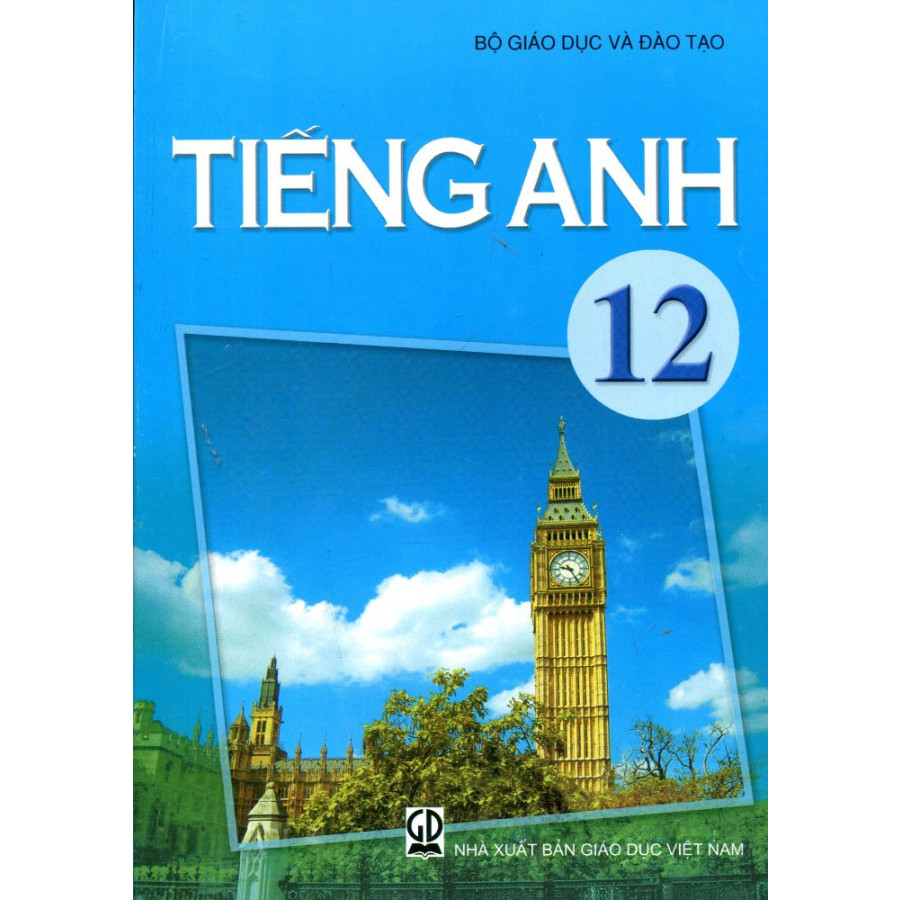 Tiếng Anh Lớp 12