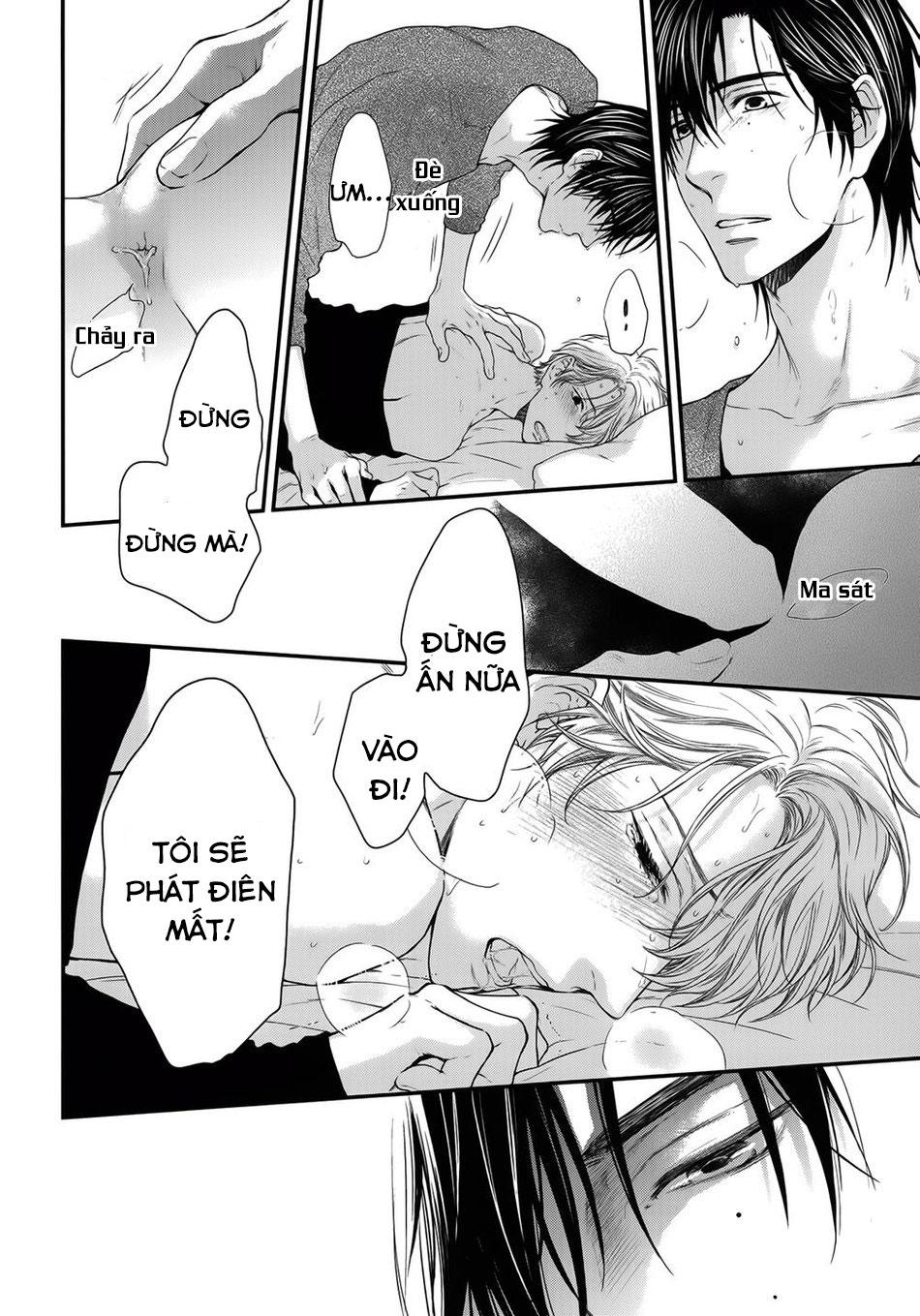 manga oneshots siêu thịt tuyển chọn chapter 24 14