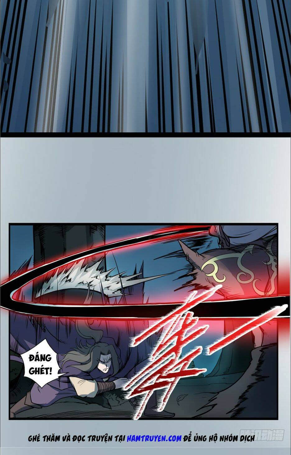 hiệp hành cửu thiên chapter 25 3