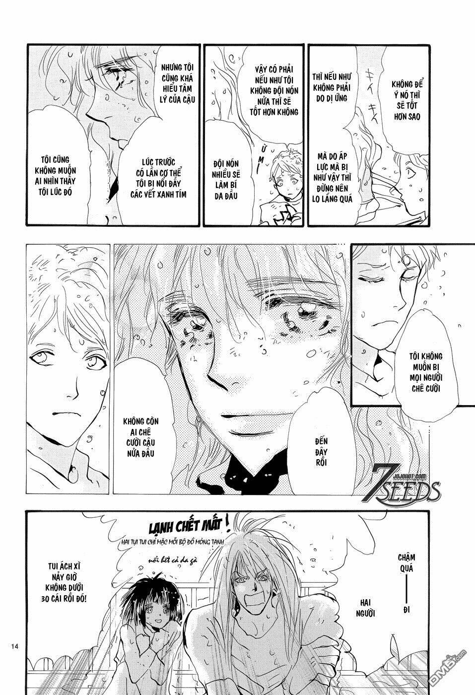 7 mầm sống chapter 169 12