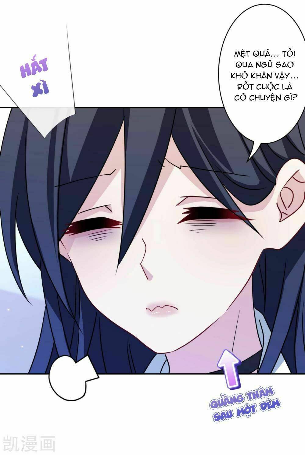 nhân vật phản diện: không ngọt không lấy tiền chapter 23 36