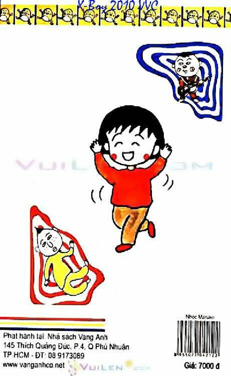 nhóc maruko chapter 6 169