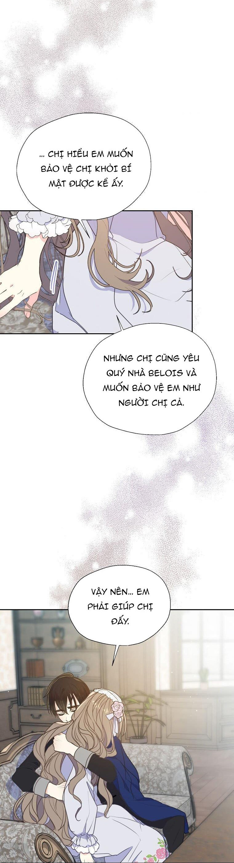 bệ hạ, xin đừng giết tôi!! chapter 69.5 8