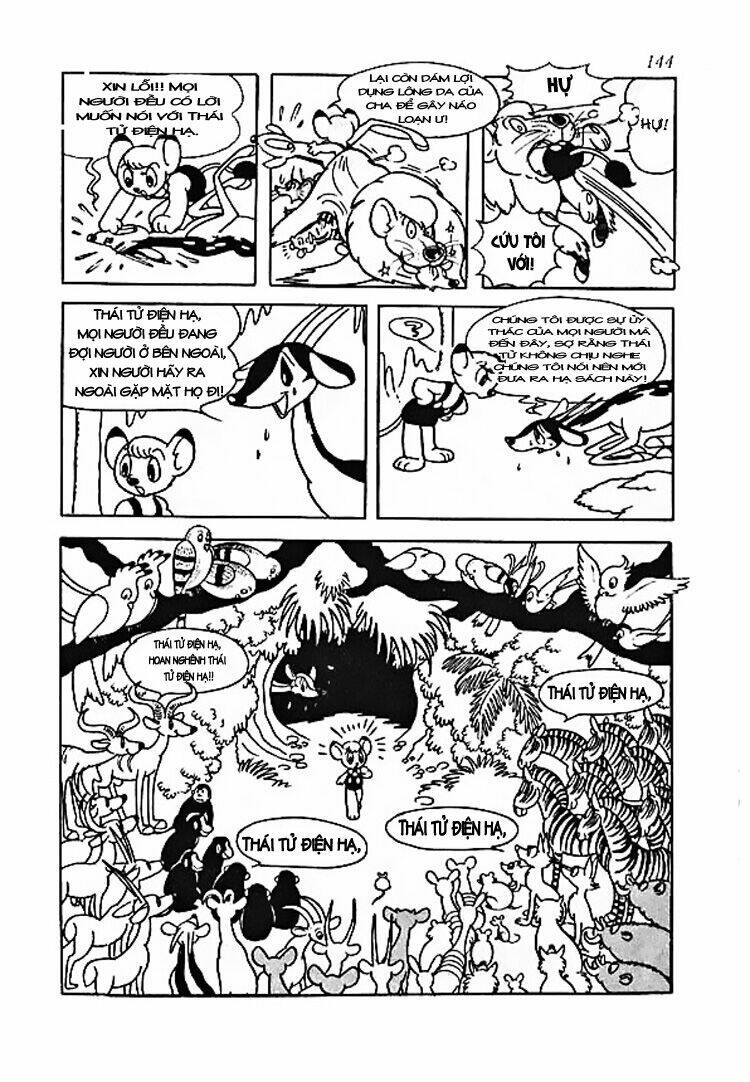 vua sư tử chapter 5 16