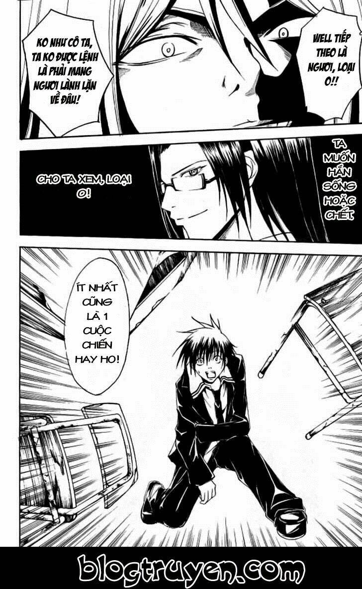 psycho buster chapter 14 26