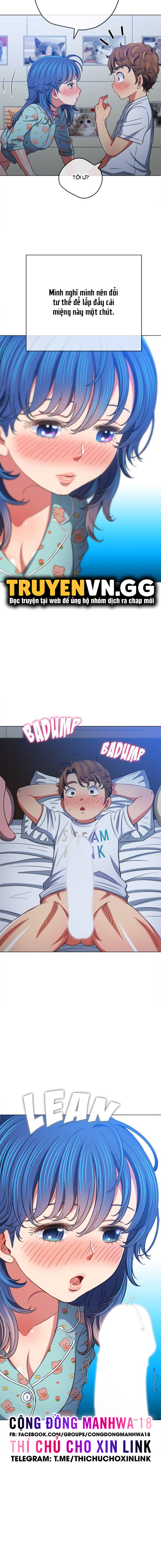 bắt nạt học đường chapter 141 8