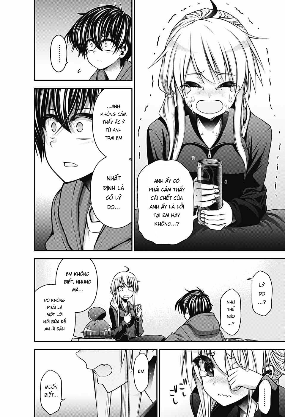 thợ săn ác linh chapter 9 38