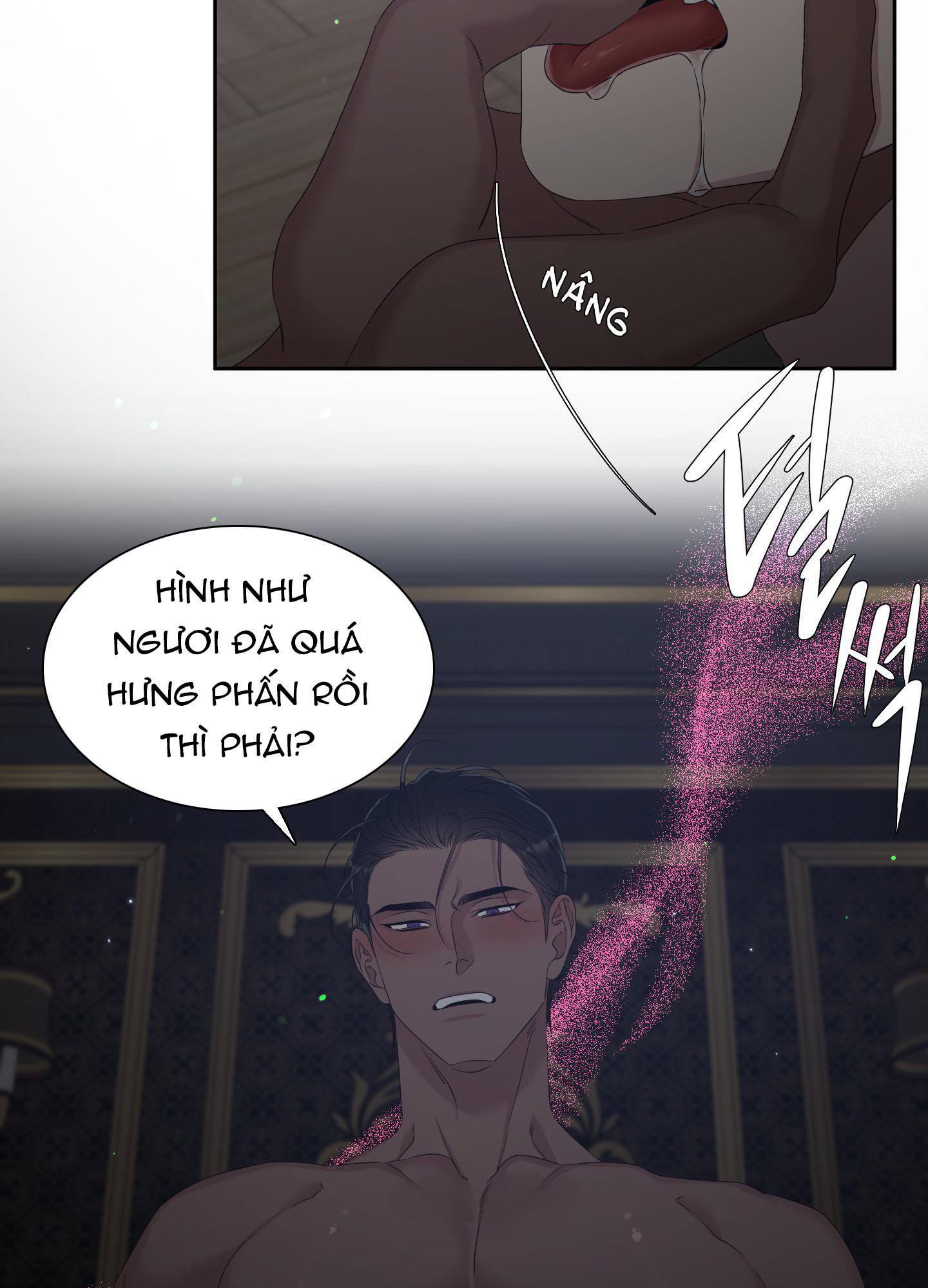 ái tình tự tâm chapter 15 18