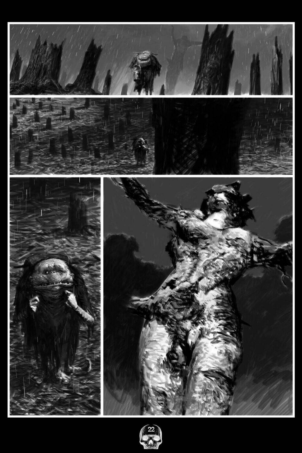 biên niên sử hận thù - chronicles of hate chapter 1.1 24