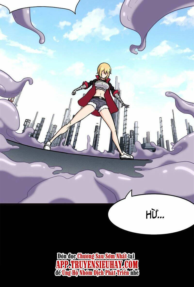 bạn gái virus của tôi chapter 252 47