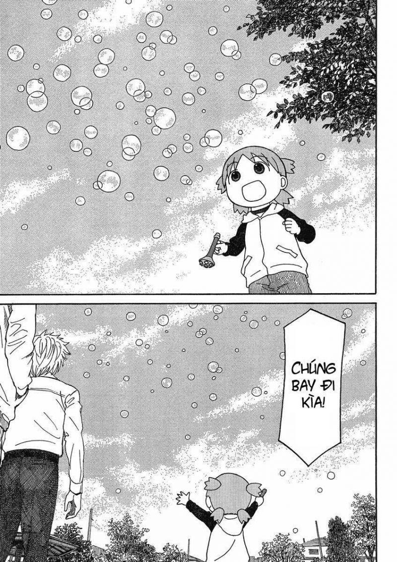 yotsubato! chapter 72 14