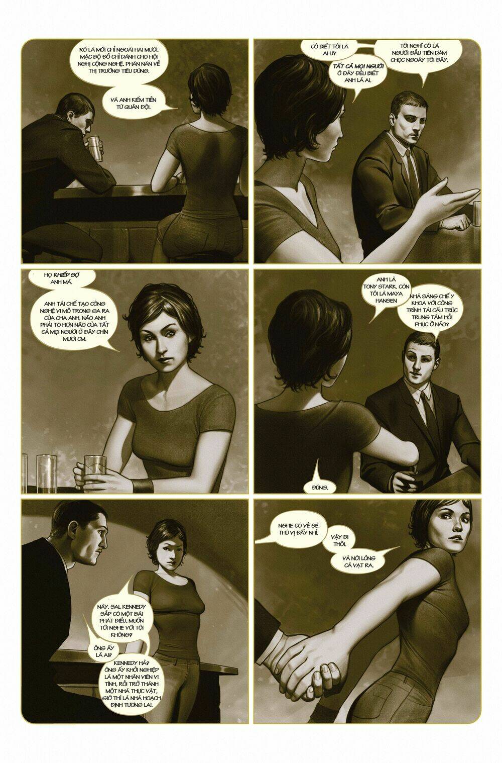 extremis chapter 1 30