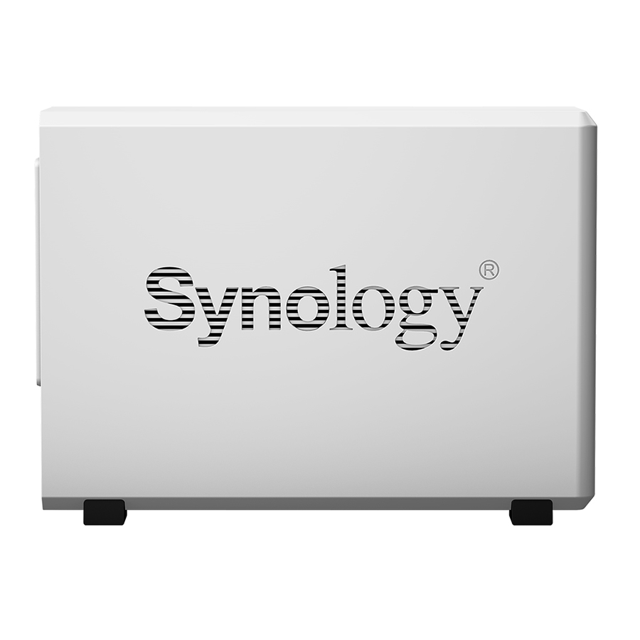 Thiết Bị Lưu Trữ Nas Synology DS 220J Hàng Chính Hãng