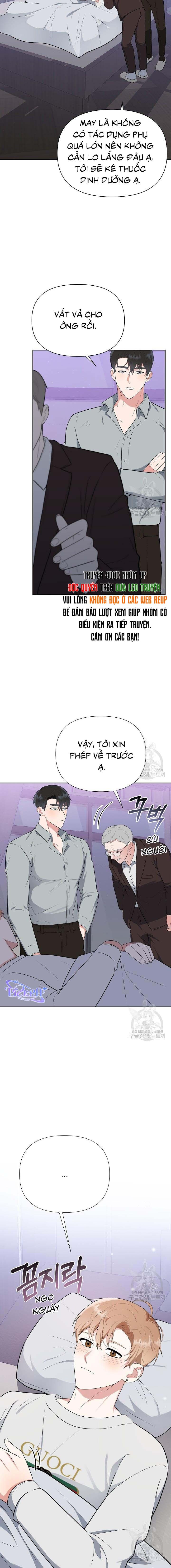 hợp đồng tài trợ tình yêu chapter 13 12