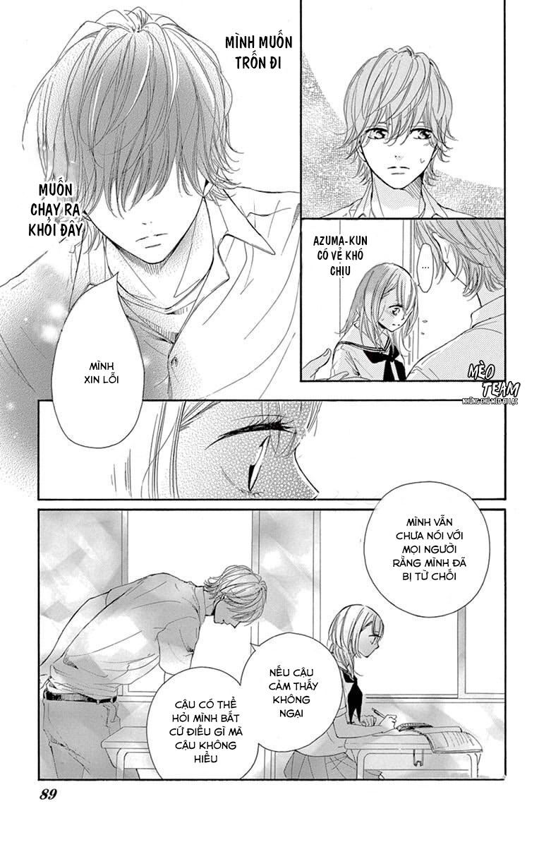 tonari kara nagareboshi chapter 3 11