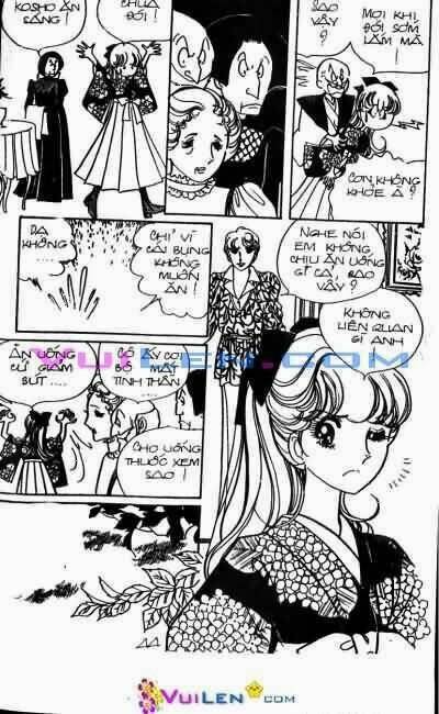 tiểu thư áo trắng chapter 3 44