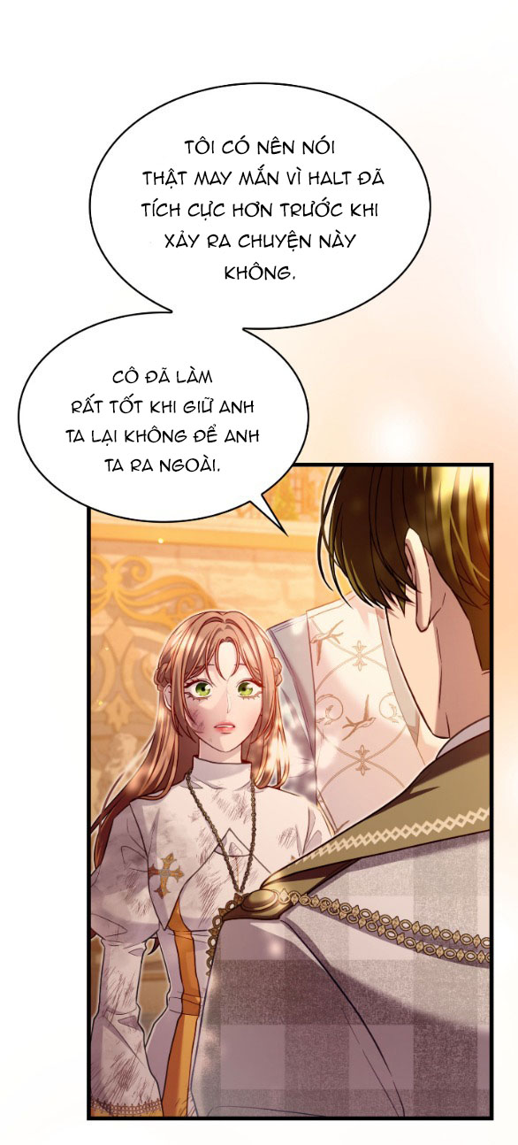 Tôi Sẽ Biến Anh Ta Từ Một Con Chó Điên Thành Một Chàng Quý Tộc chapter 25.1 20